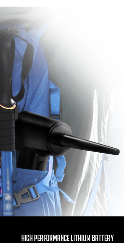 Soplador de Aire Portátil para Teclados y PC