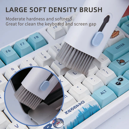 Kit de limpieza de teclado 7 en 1