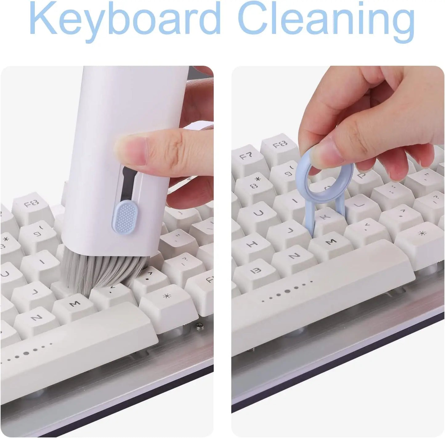 Kit de limpieza de teclado 7 en 1