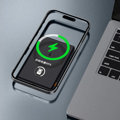 Batería Magnética Portátil para Telefono